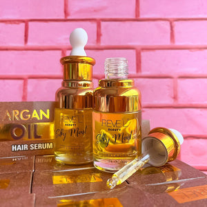 ACEITE DE ARGAN REVEL