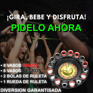 RULETA JUERGUERA-MAXIMA DIVERSION